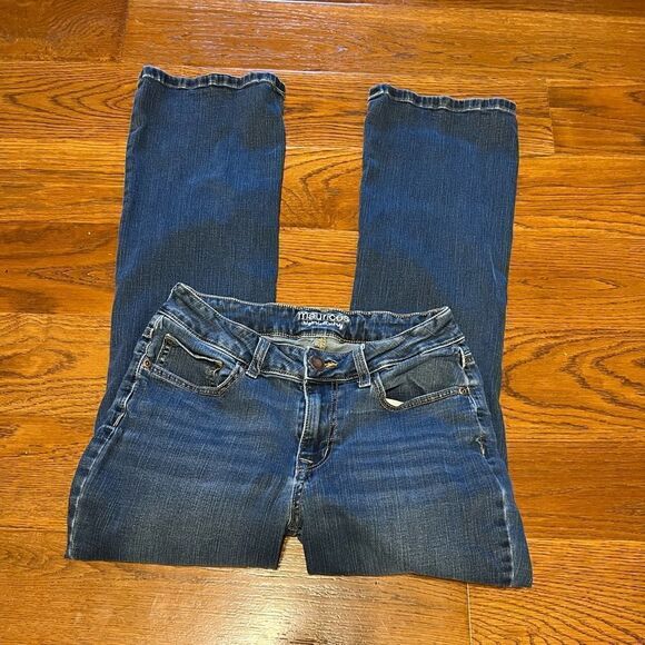 Maurices high rise curvy jeans size 6/28 - Picture 1 of 5